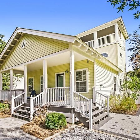 Riley'S Retreat Villa Santa Rosa Beach Exterior photo