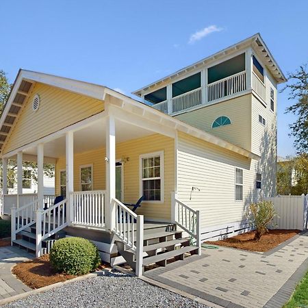 Riley'S Retreat Villa Santa Rosa Beach Exterior photo