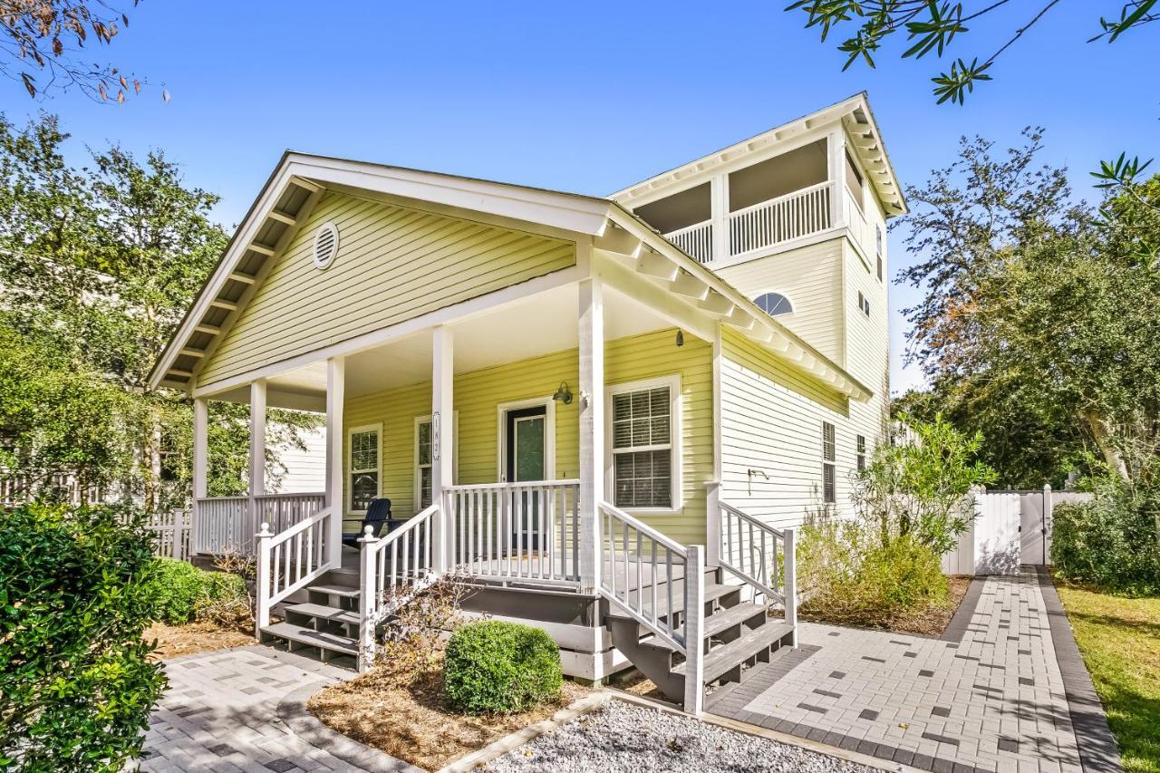 Riley'S Retreat Villa Santa Rosa Beach Exterior photo